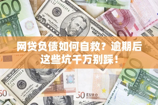 武汉网贷负债如何自救？逾期后这些坑千万别踩！