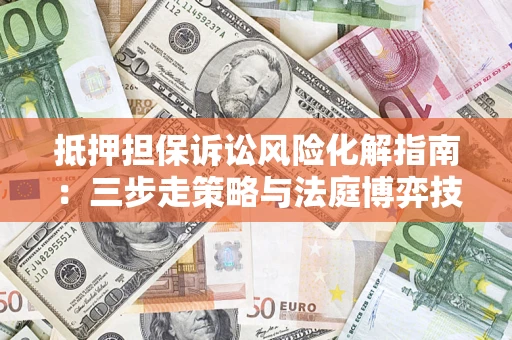 武汉抵押担保诉讼风险化解指南：三步走策略与法庭博弈技巧