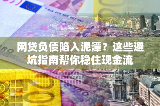 武汉网贷负债陷入泥潭？这些避坑指南帮你稳住现金流